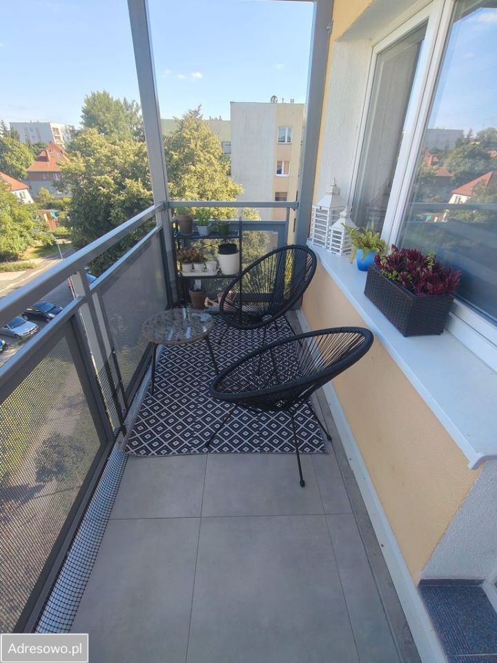 Mieszkanie 3-pokojowe Zielona Góra Centrum, ul. Szarych Szeregów. Zdjęcie 20