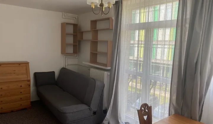 Mieszkanie 1-pokojowe Warszawa Śródmieście, ul. Lipowa