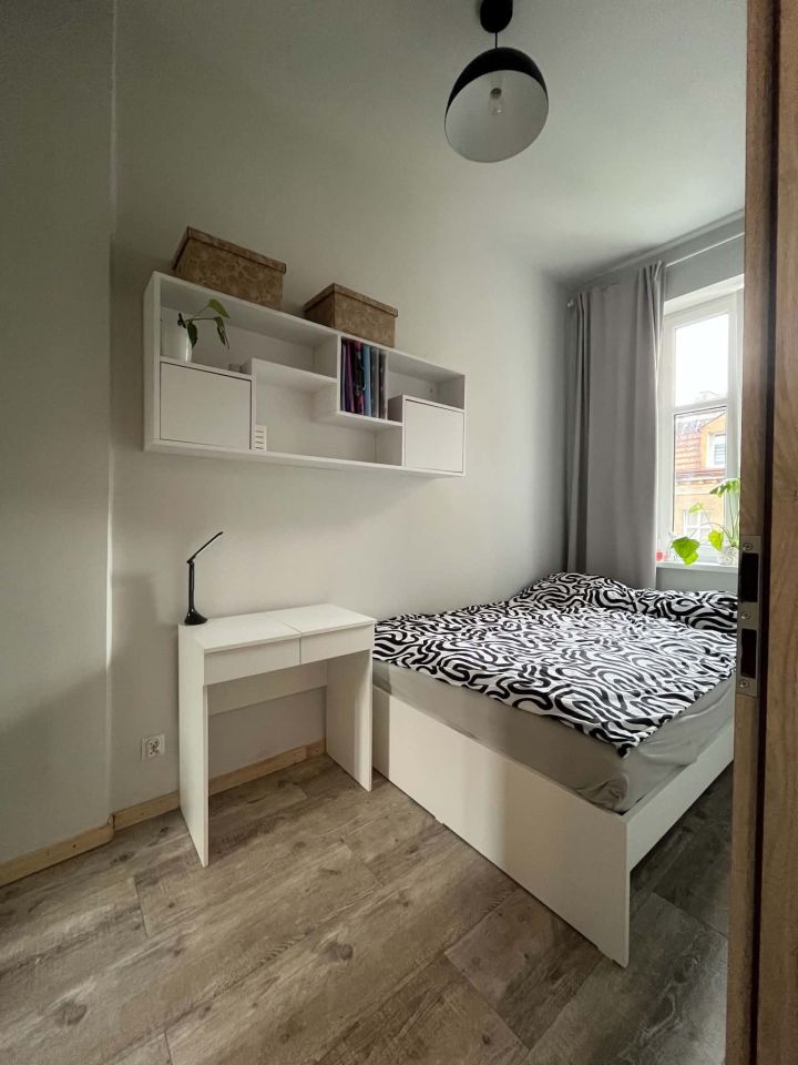 Mieszkanie 3-pokojowe Poznań Łazarz, ul. Kanałowa. Zdjęcie 6
