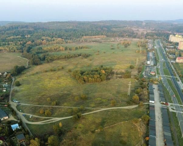 Działka inwestycyjna Wałbrzych. Zdjęcie 4