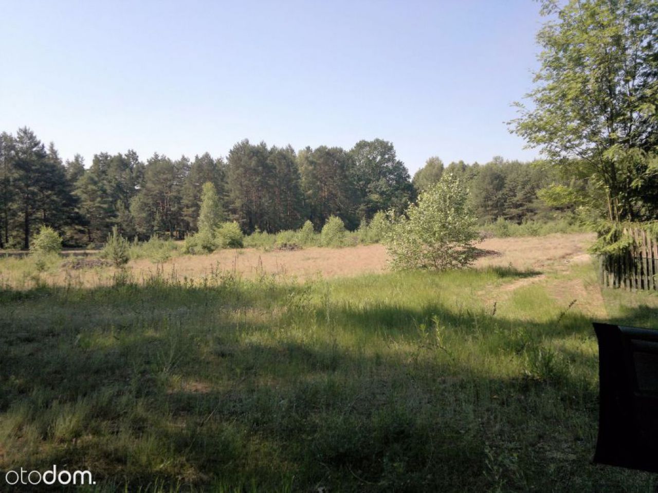 Działka rolna Chełsty. Zdjęcie 7