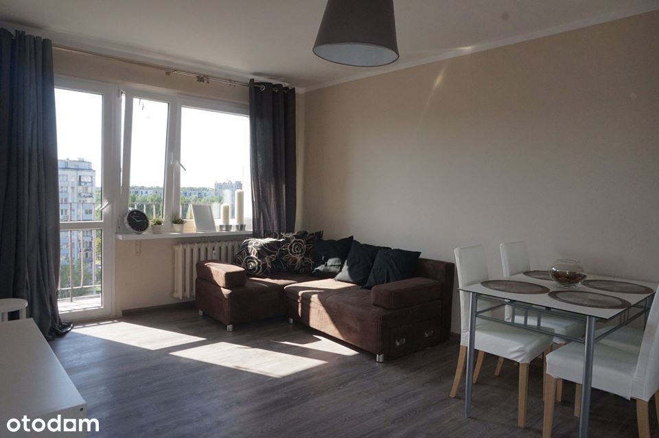 Mieszkanie 2-pokojowe Warszawa Bielany, ul. Sandora Petöfiego