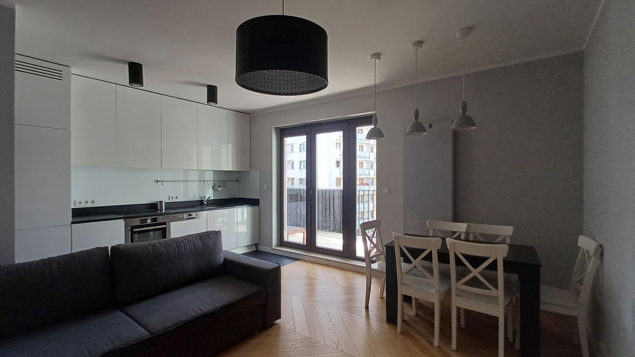 Mieszkanie 4-pokojowe Warszawa Bielany, ul. Wólczyńska