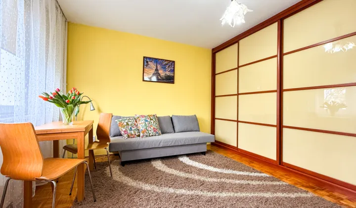 Mieszkanie 1-pokojowe Warszawa Praga-Południe, ul. Świętosławska