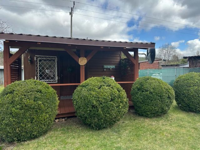 Działka rod Lębork, ul. Drętowo. Zdjęcie 1