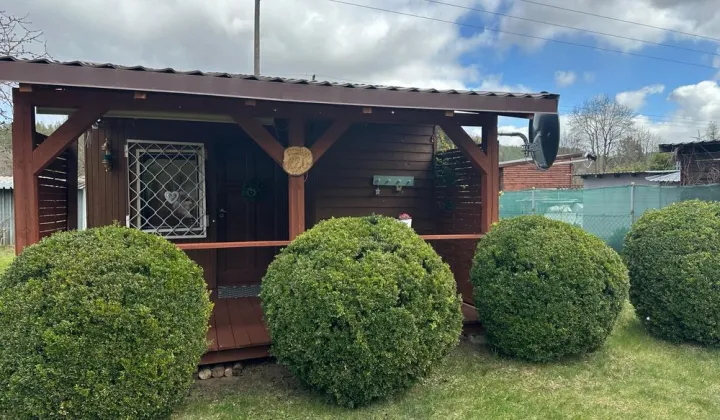 Działka rod Lębork, ul. Drętowo