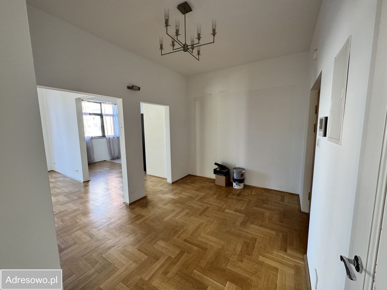 Mieszkanie 3-pokojowe Warszawa Mokotów, ul. Podchorążych