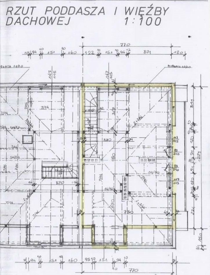 bliźniak, 7 pokoi Łódź Górna, ul. Osobliwa. Zdjęcie 20