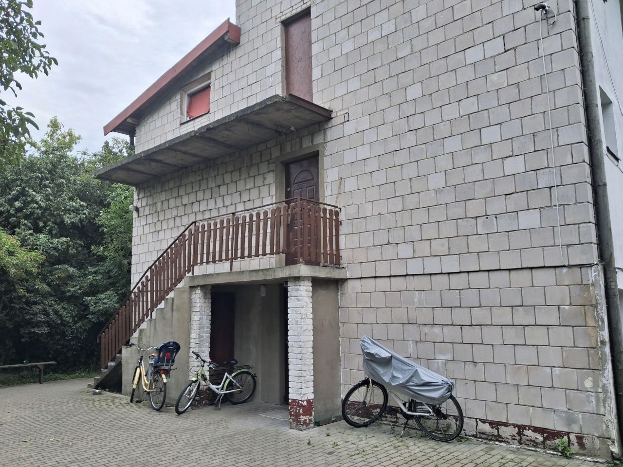 budynek wielorodzinny Konotopa, ul. Rajdowa. Zdjęcie 2