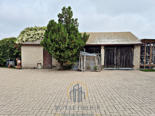 Działka Bystrzejowice Pierwsze. Zdjęcie 5