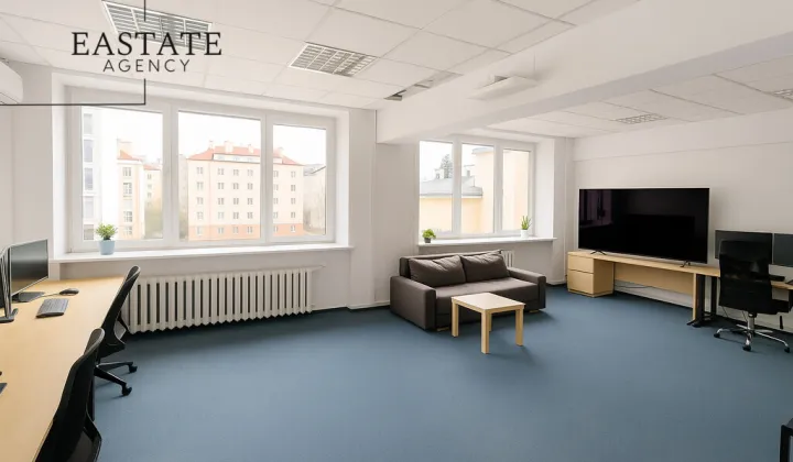 Biuro Warszawa Mokotów, ul. Stępińska