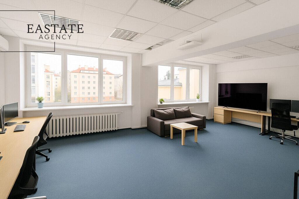 Biuro Warszawa Mokotów, ul. Stępińska. Zdjęcie 1
