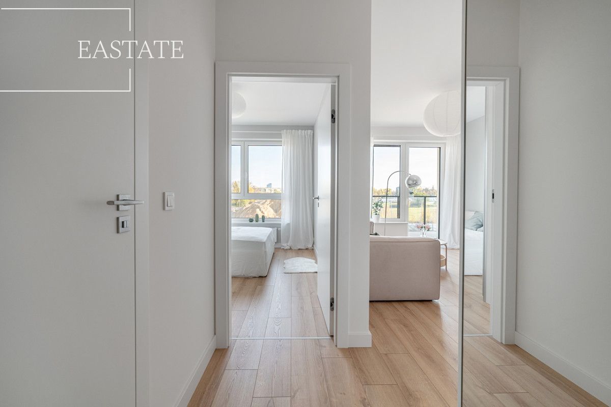 Mieszkanie 2-pokojowe Warszawa Bielany, ul. Literacka. Zdjęcie 8