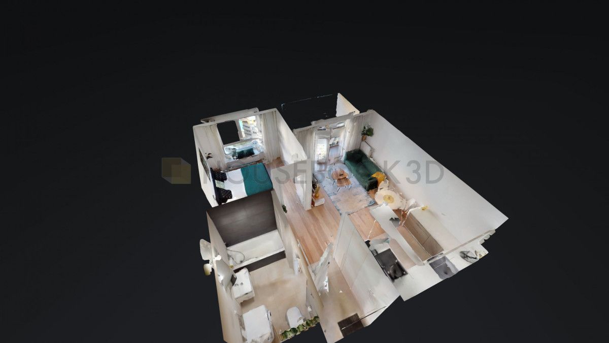 Mieszkanie 2-pokojowe Warszawa Mokotów, ul. Komputerowa. Zdjęcie 23