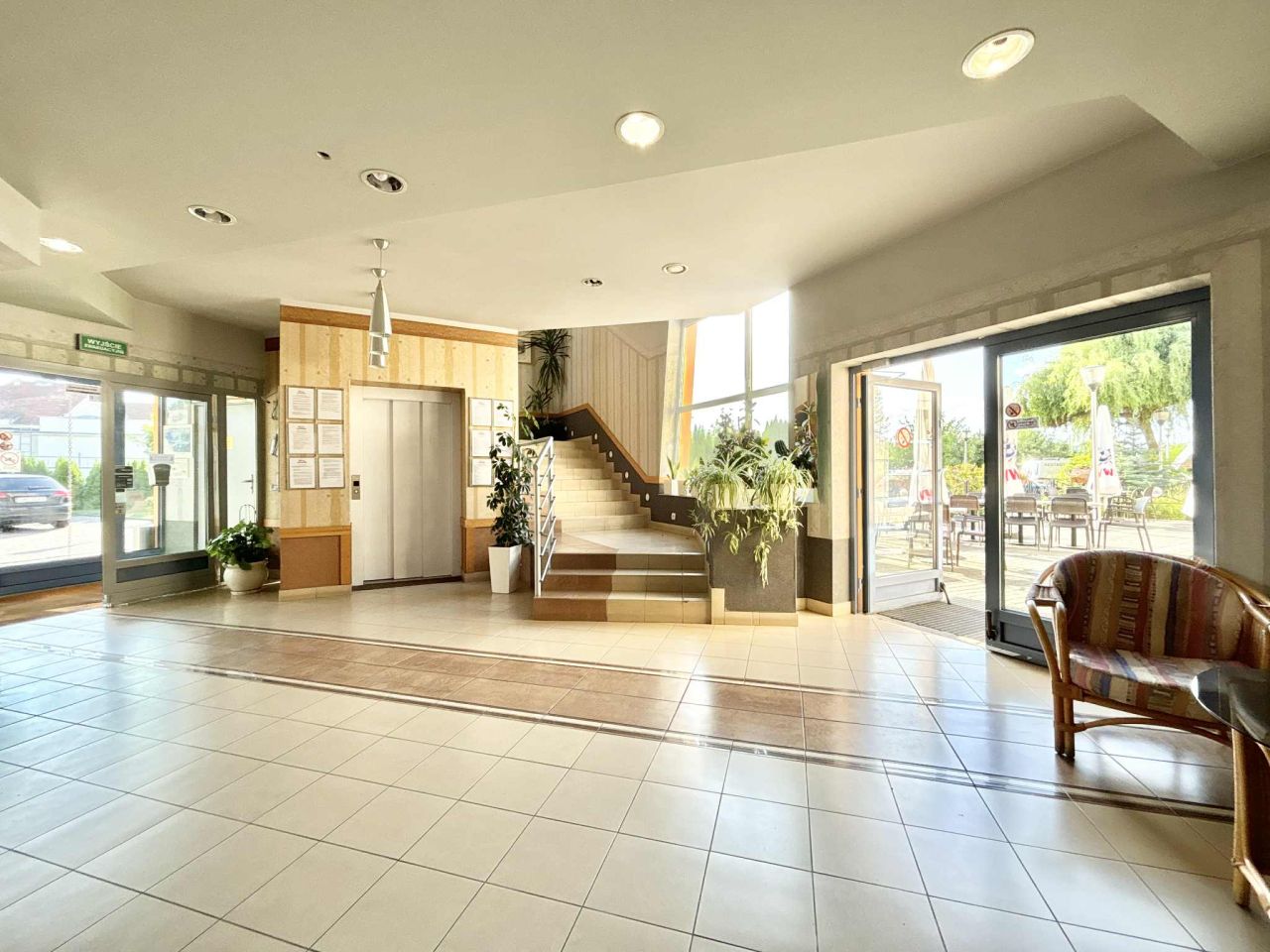 Hotel/pensjonat Malbork Piaski, ul. Daleka. Zdjęcie 7