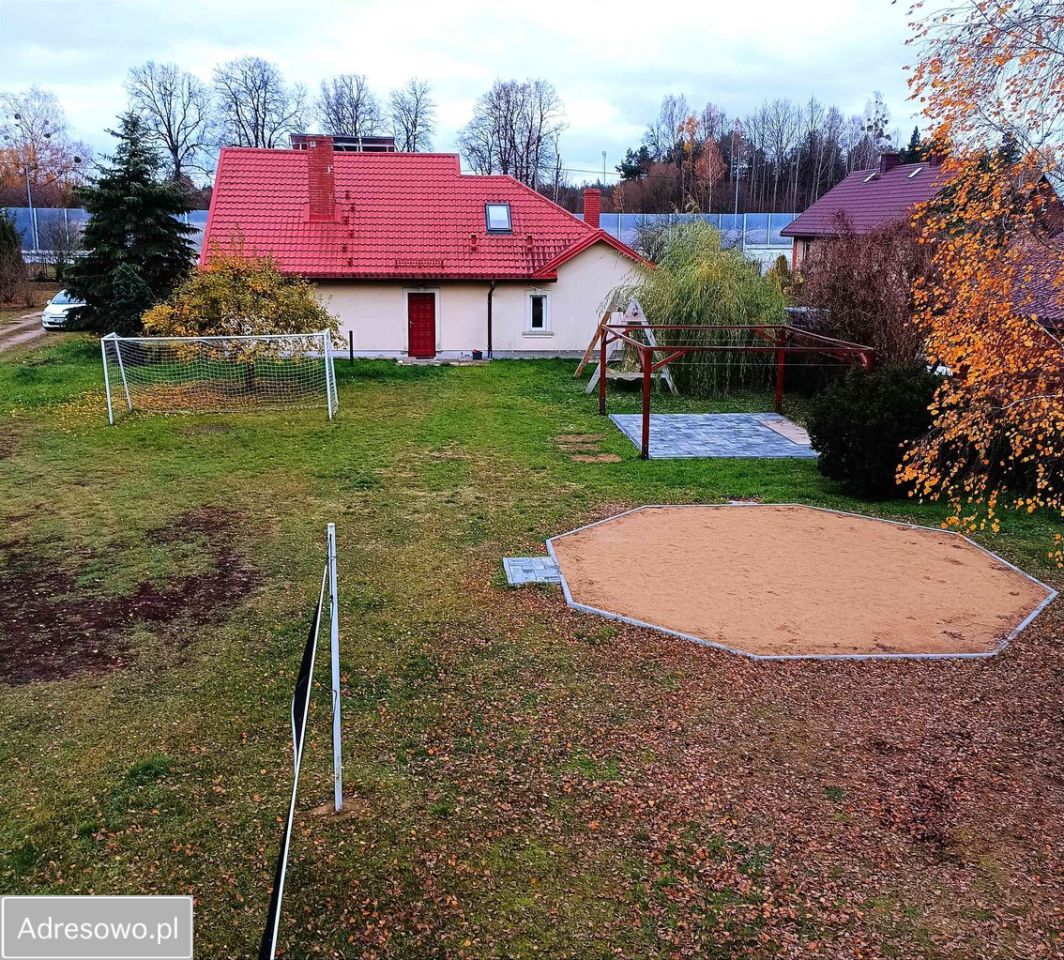 dom wolnostojący, 4 pokoje Waliły-Stacja. Zdjęcie 20