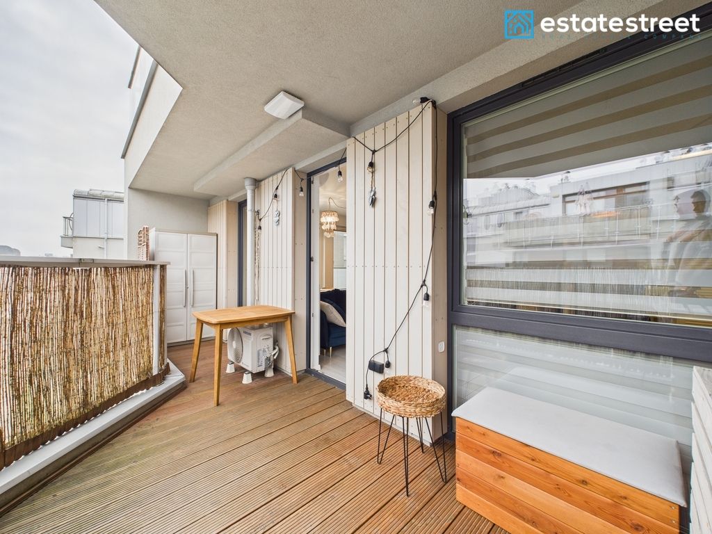 Mieszkanie 3-pokojowe Kraków Prądnik Biały, ul. Józefa Chełmońskiego. Zdjęcie 15