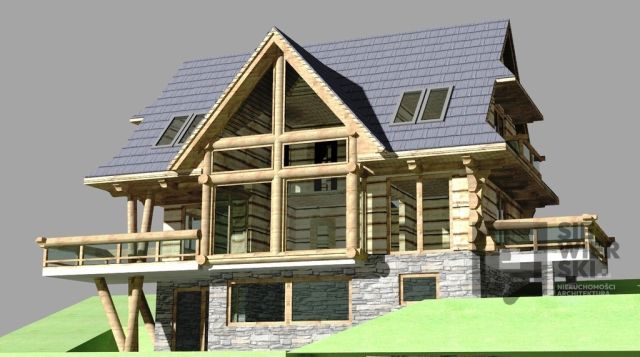 Działka budowlana Kościelisko. Zdjęcie 4