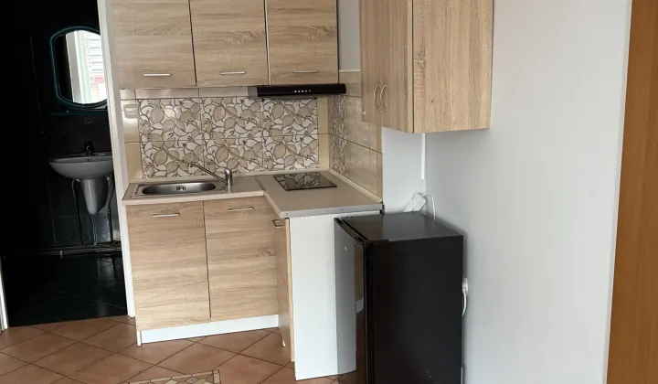 Mieszkanie 1-pokojowe Łomianki Łomianki Górne, ul. Warszawska