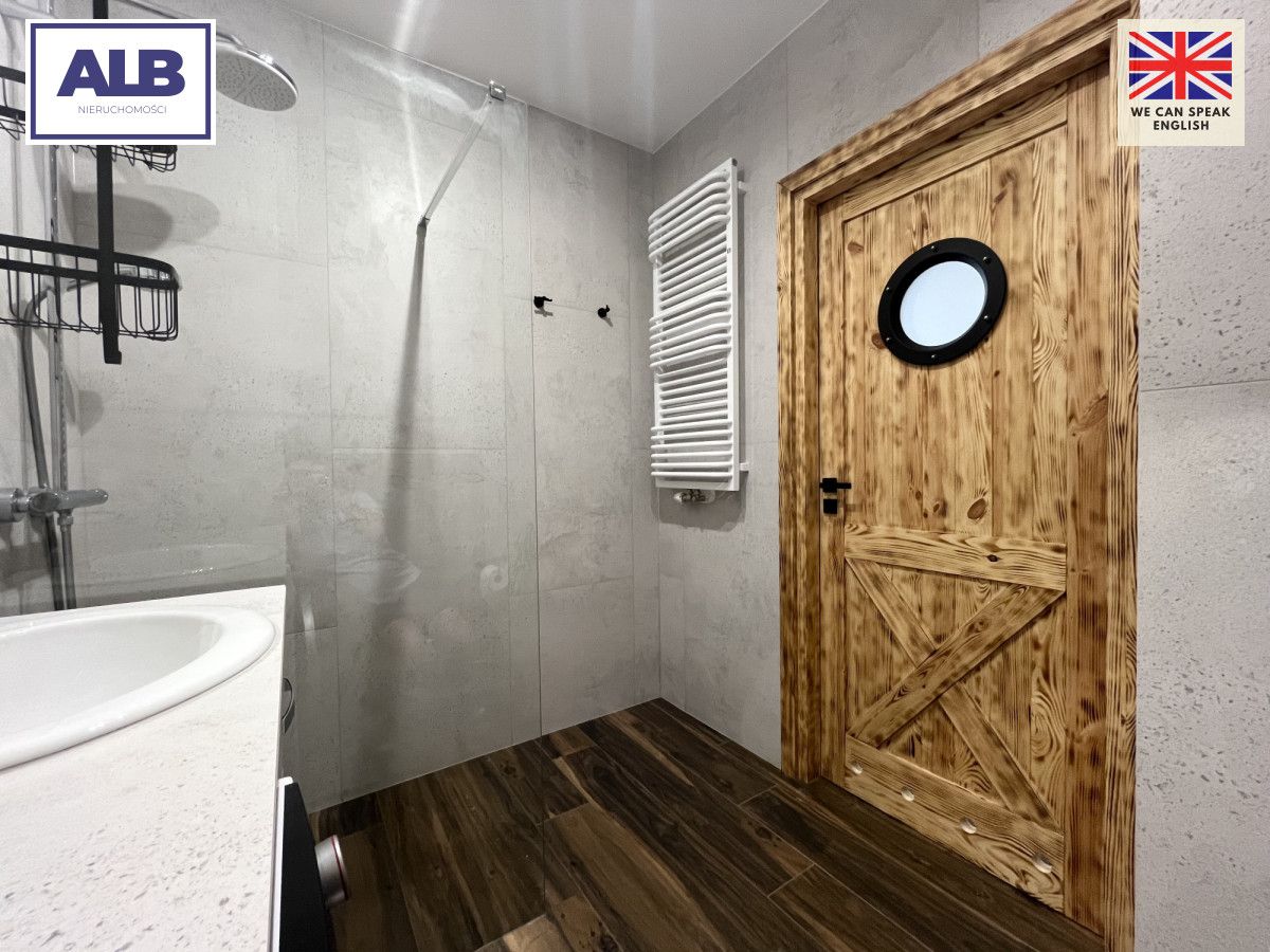 Mieszkanie 2-pokojowe Gdańsk Chełm. Zdjęcie 10