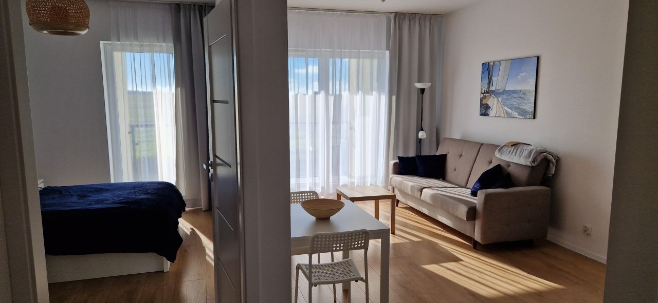 Mieszkanie 2-pokojowe Słupsk, ul. Wojciecha Korfantego. Zdjęcie 1