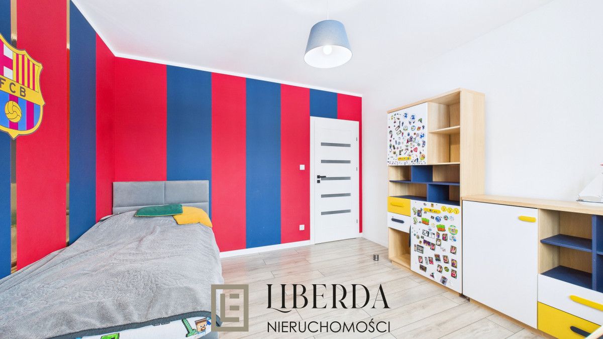 dom wolnostojący, 4 pokoje Turowola-Kolonia. Zdjęcie 11