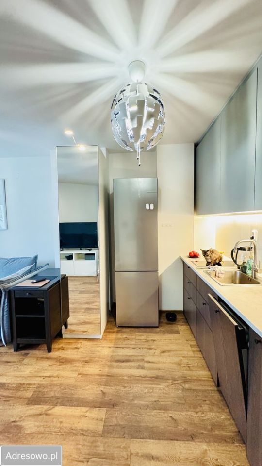 Mieszkanie 1-pokojowe Warszawa Praga-Północ, ul. Ząbkowska. Zdjęcie 3