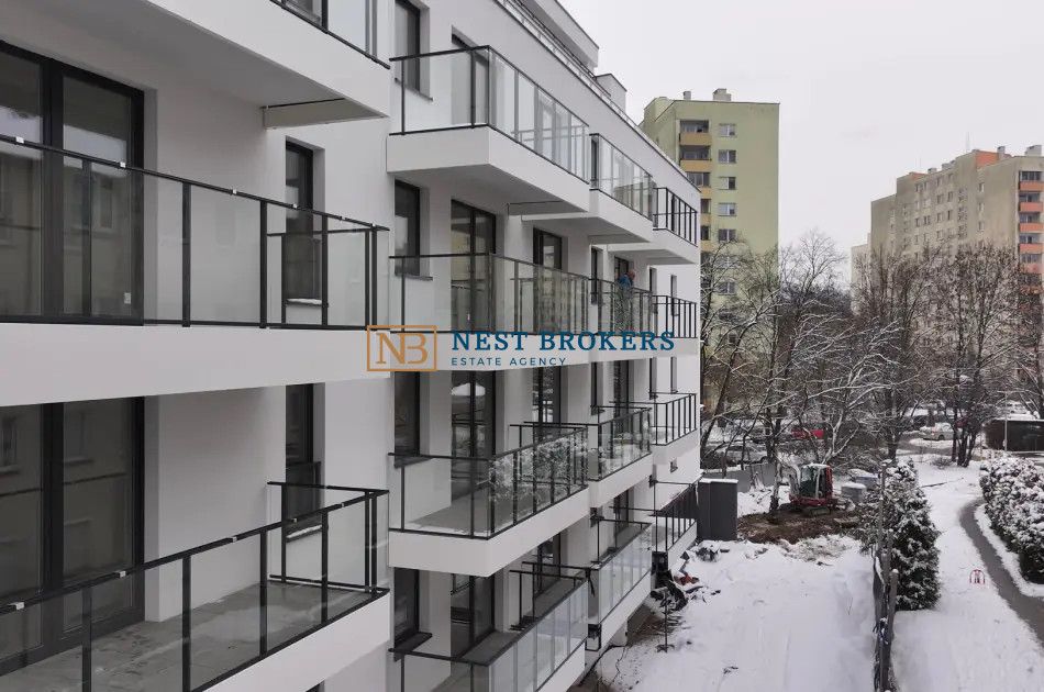Mieszkanie 3-pokojowe Kraków Prądnik Czerwony, ul. Józefa Łepkowskiego. Zdjęcie 7