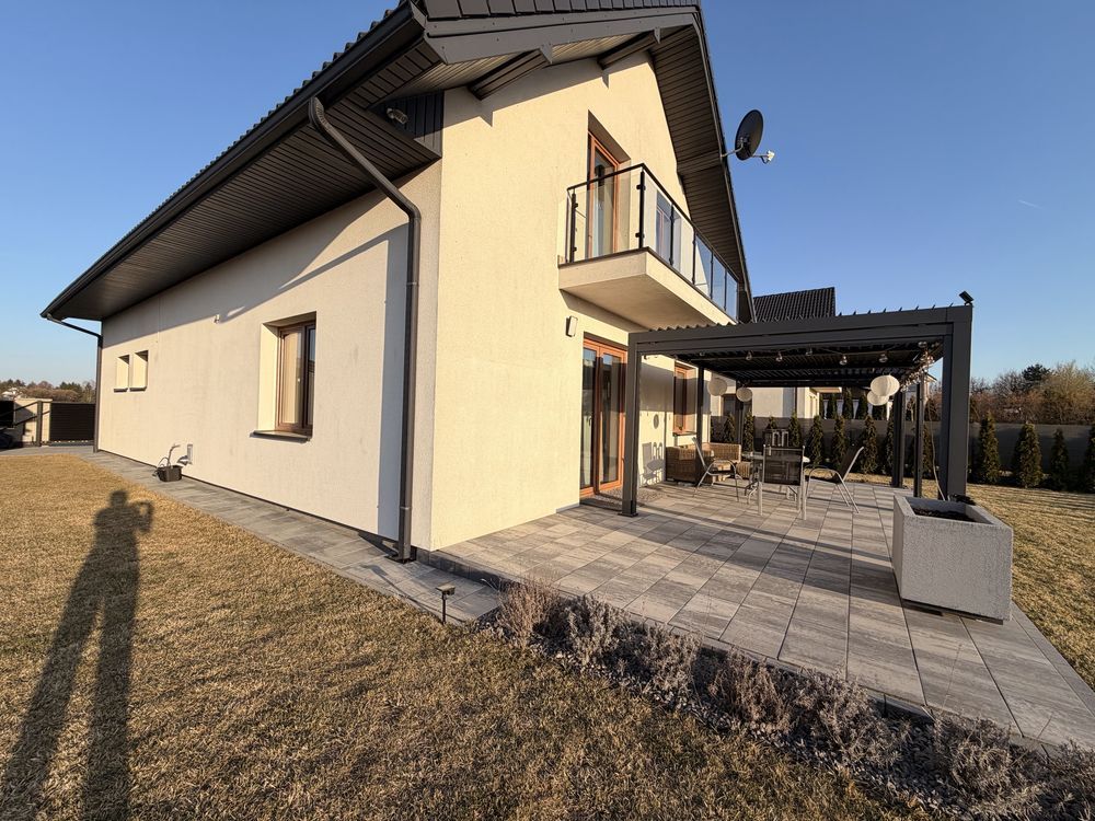 dom wolnostojący, 5 pokoi Konopnica. Zdjęcie 1