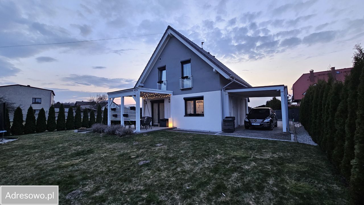 dom wolnostojący, 4 pokoje Orzesze. Zdjęcie 13