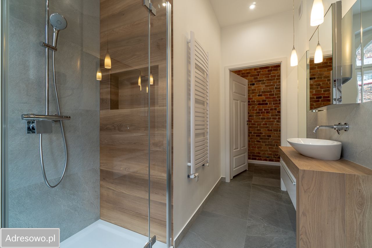 Mieszkanie 3-pokojowe Katowice Nikiszowiec, ul. Odrowążów. Zdjęcie 14