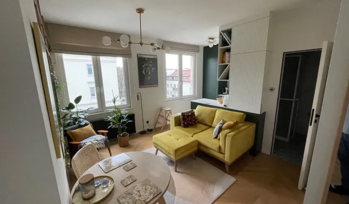 Mieszkanie 3-pokojowe Warszawa Żoliborz, ul. Zygmunta Krasińskiego