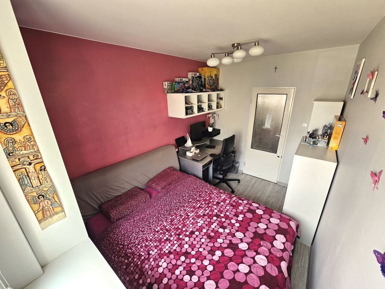 Mieszkanie 3-pokojowe Łódź Retkinia, ul. Olimpijska. Zdjęcie 6