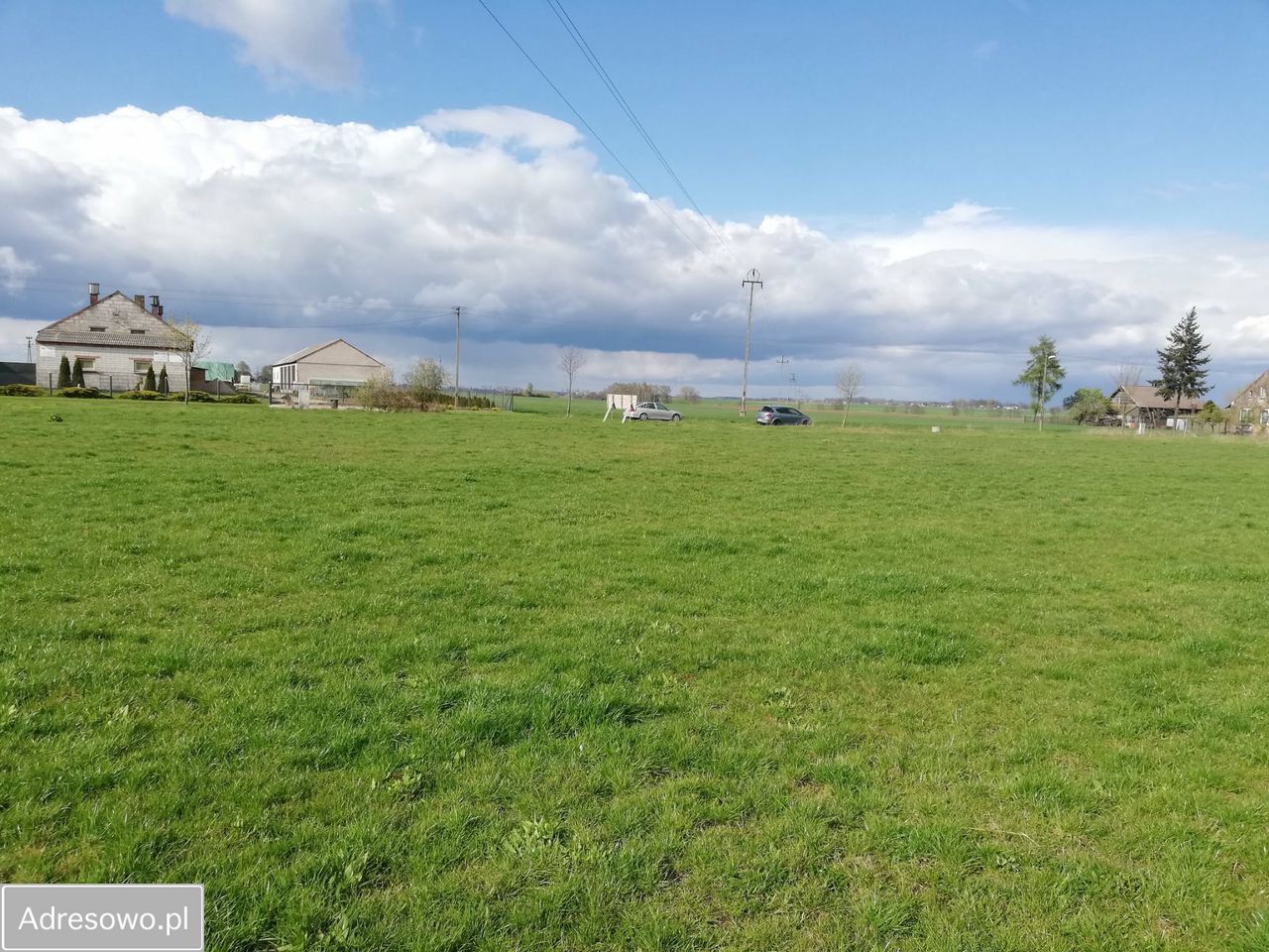 Działka rolna Ujazd. Zdjęcie 3