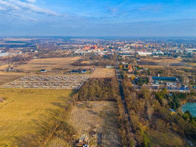 Działka budowlana Wołów. Zdjęcie 2