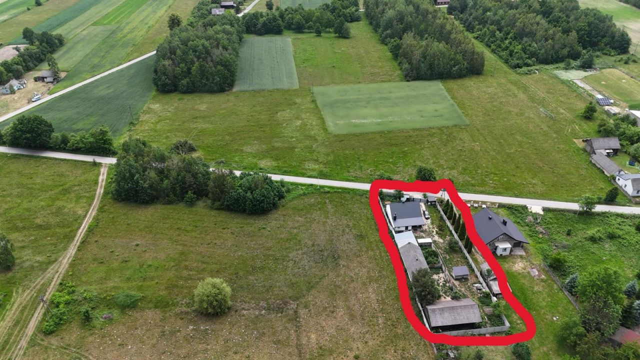 dom wolnostojący, 2 pokoje Paszkowice. Zdjęcie 2