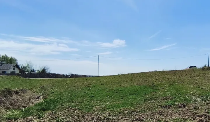 Działka budowlana Połęczyno, Gajowa