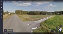 Działka rolno-budowlana Oksa, ul. Leśna. Zdjęcie 2