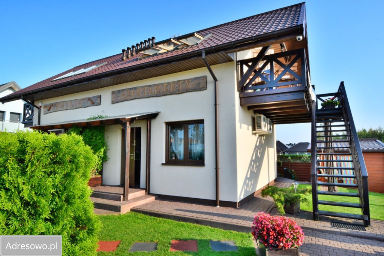 Hotel/pensjonat Sianożęty, ul. Wczasowa. Zdjęcie 2