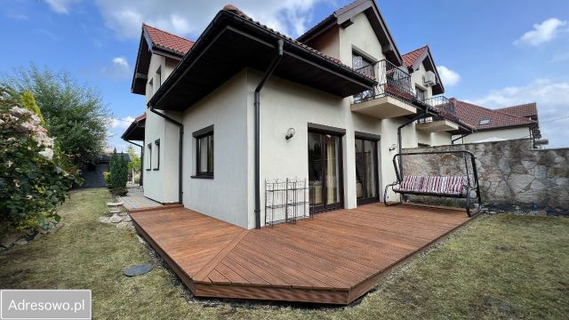 bliźniak, 4 pokoje Michałowice, ul. Banasiówka. Zdjęcie 1