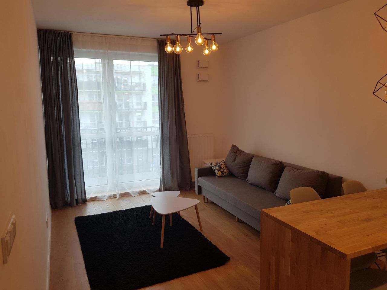 Mieszkanie 2-pokojowe Warszawa Ochota, ul. Klinkierowa