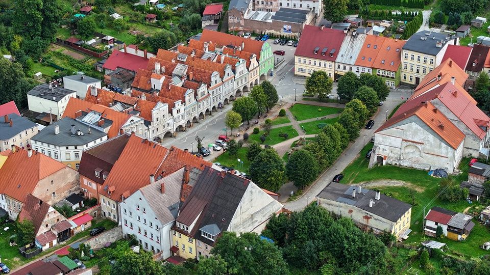 dom wolnostojący, 4 pokoje Chełmsko Śląskie, ul. Ogrodowa. Zdjęcie 3