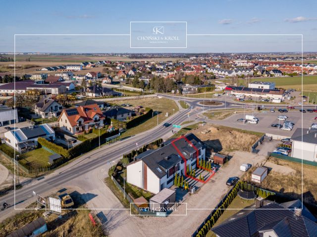 dom szeregowy, 4 pokoje Gowarzewo, ul. Czereśniowa. Zdjęcie 25