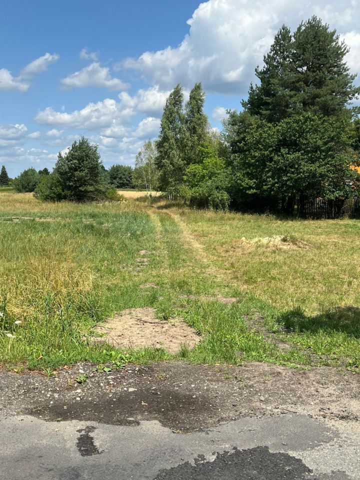 Działka budowlana Nowa Schodnia, ul. Opolska. Zdjęcie 2