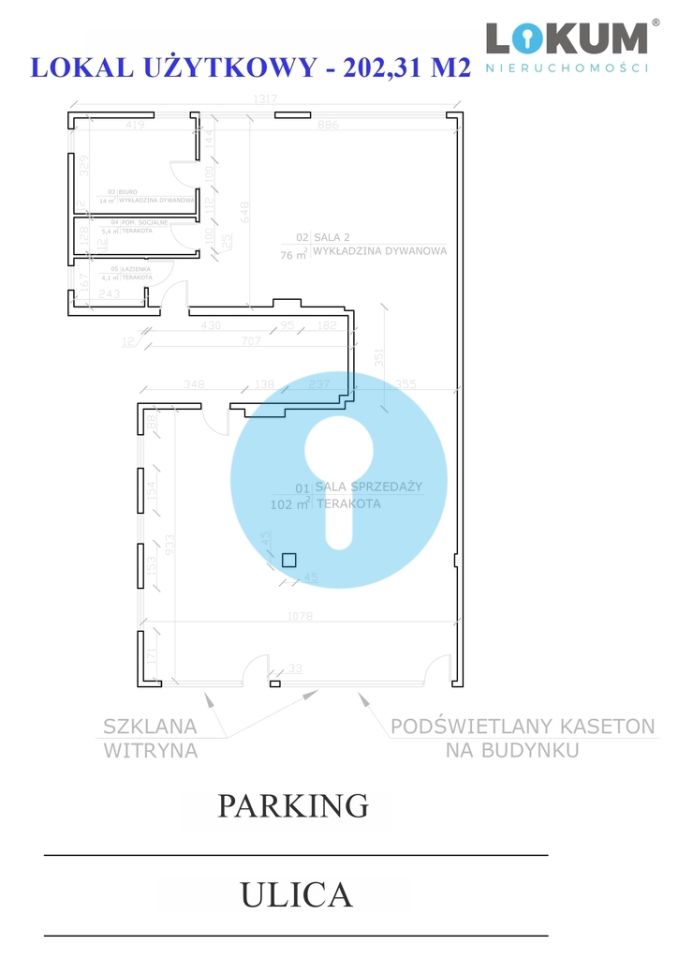 Lokal Kielce Centrum, ul. Stefana Okrzei. Zdjęcie 18