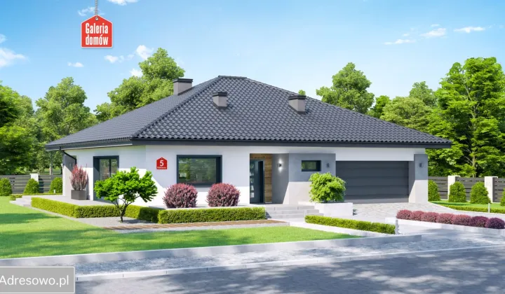 dom wolnostojący, 4 pokoje Golczewo