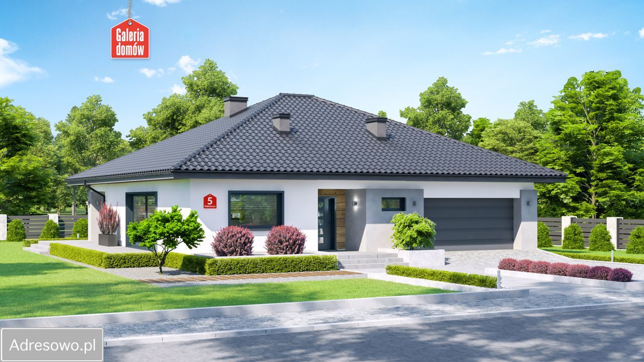 dom wolnostojący, 4 pokoje Golczewo