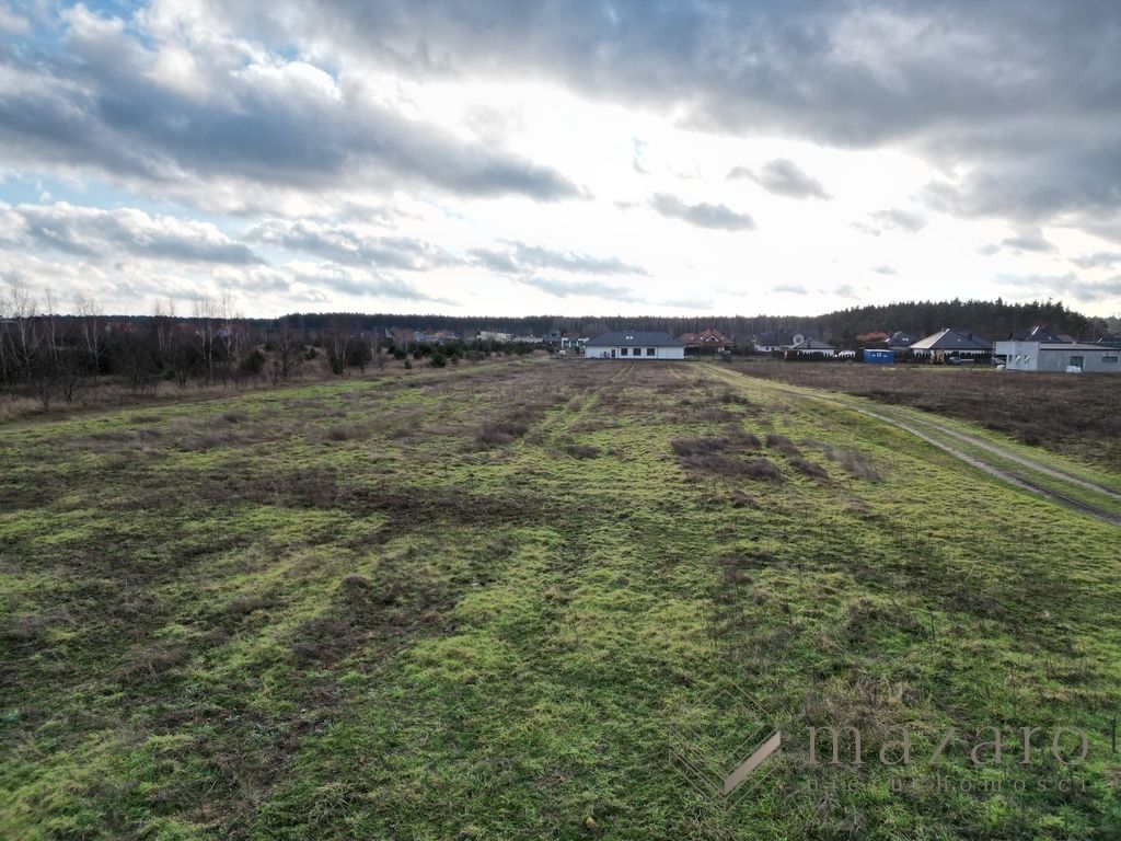 Działka budowlana Łochowo. Zdjęcie 4