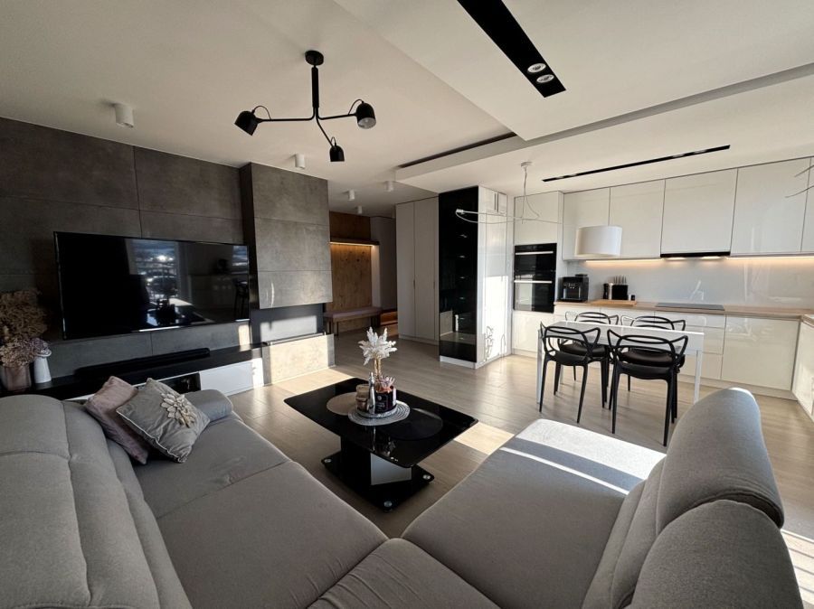 Mieszkanie 3-pokojowe Gdańsk, ul. Kazimierza Wielkiego