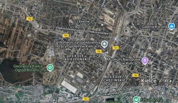 Działka na sprzedaż Kielce Uroczysko Aleja Różana 301 m2